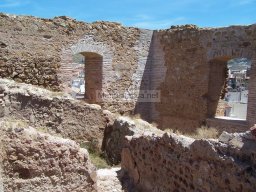 Castillo de Mazarrón 2007